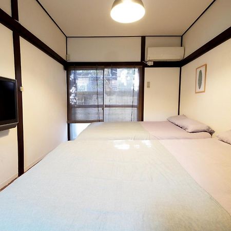 Apartmán 夢の舎 吉祥寺 Yumenoya Kichijoji Musašino Exteriér fotografie