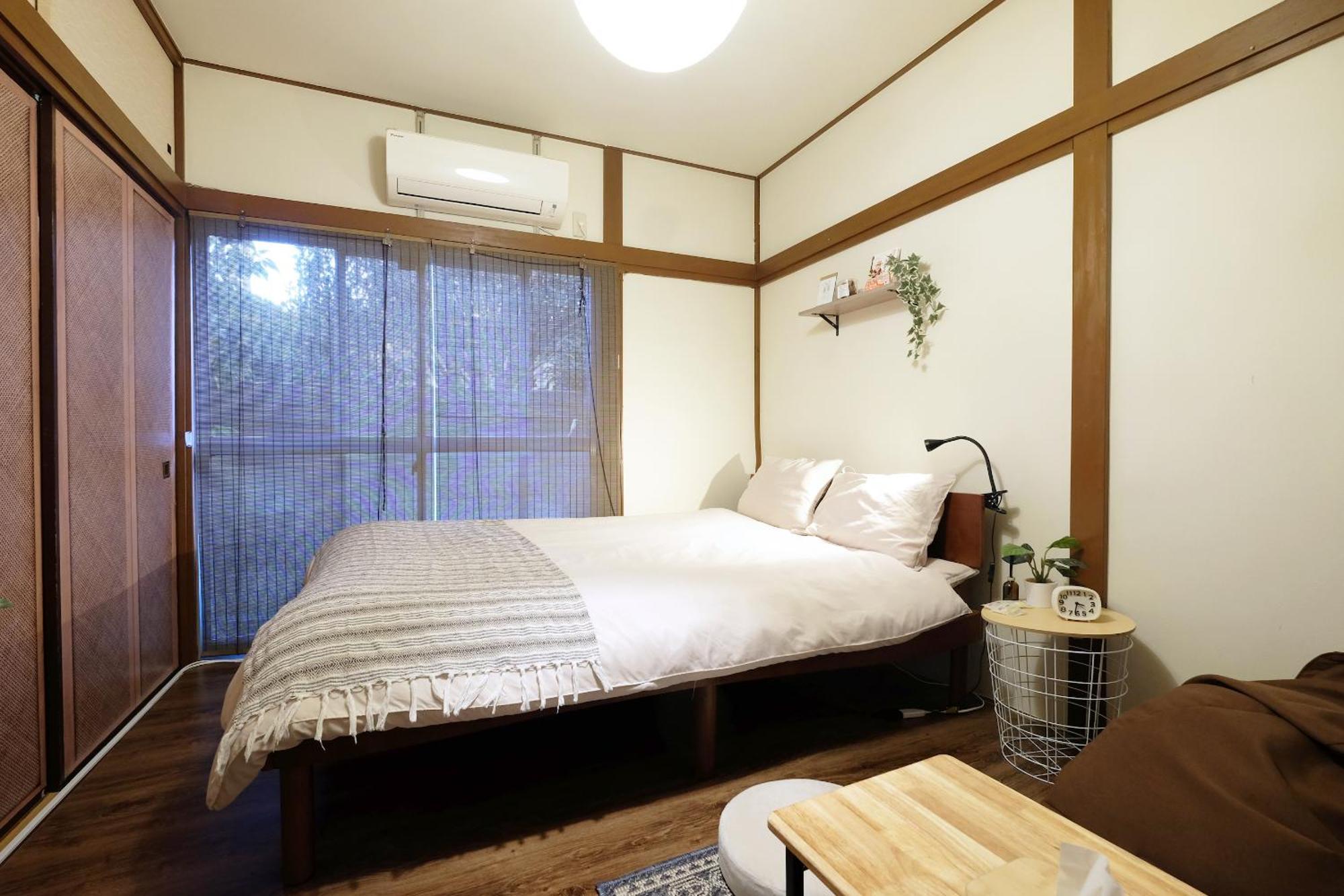 Apartmán 夢の舎 吉祥寺 Yumenoya Kichijoji Musašino Exteriér fotografie