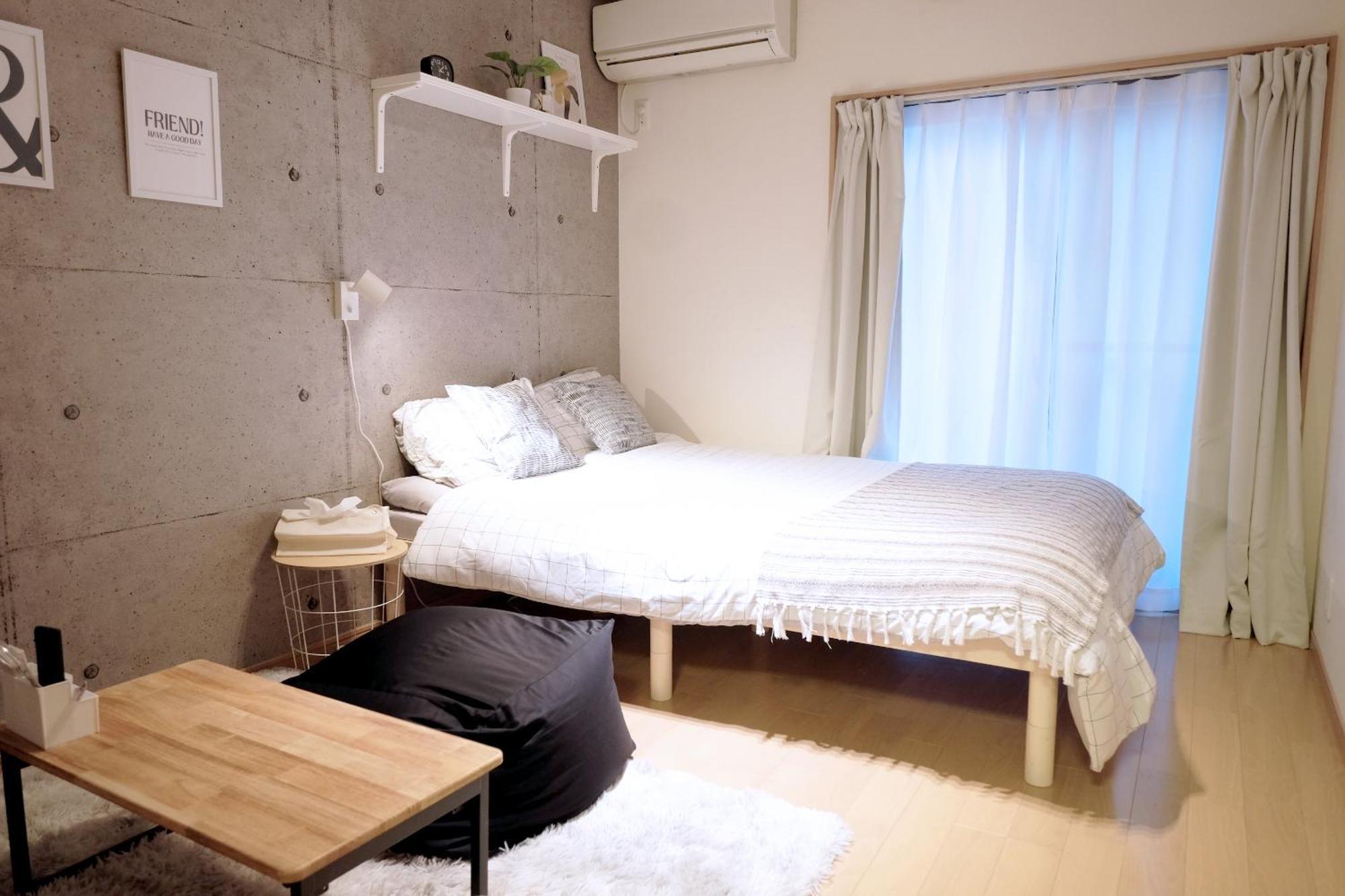 Apartmán 夢の舎 吉祥寺 Yumenoya Kichijoji Musašino Exteriér fotografie