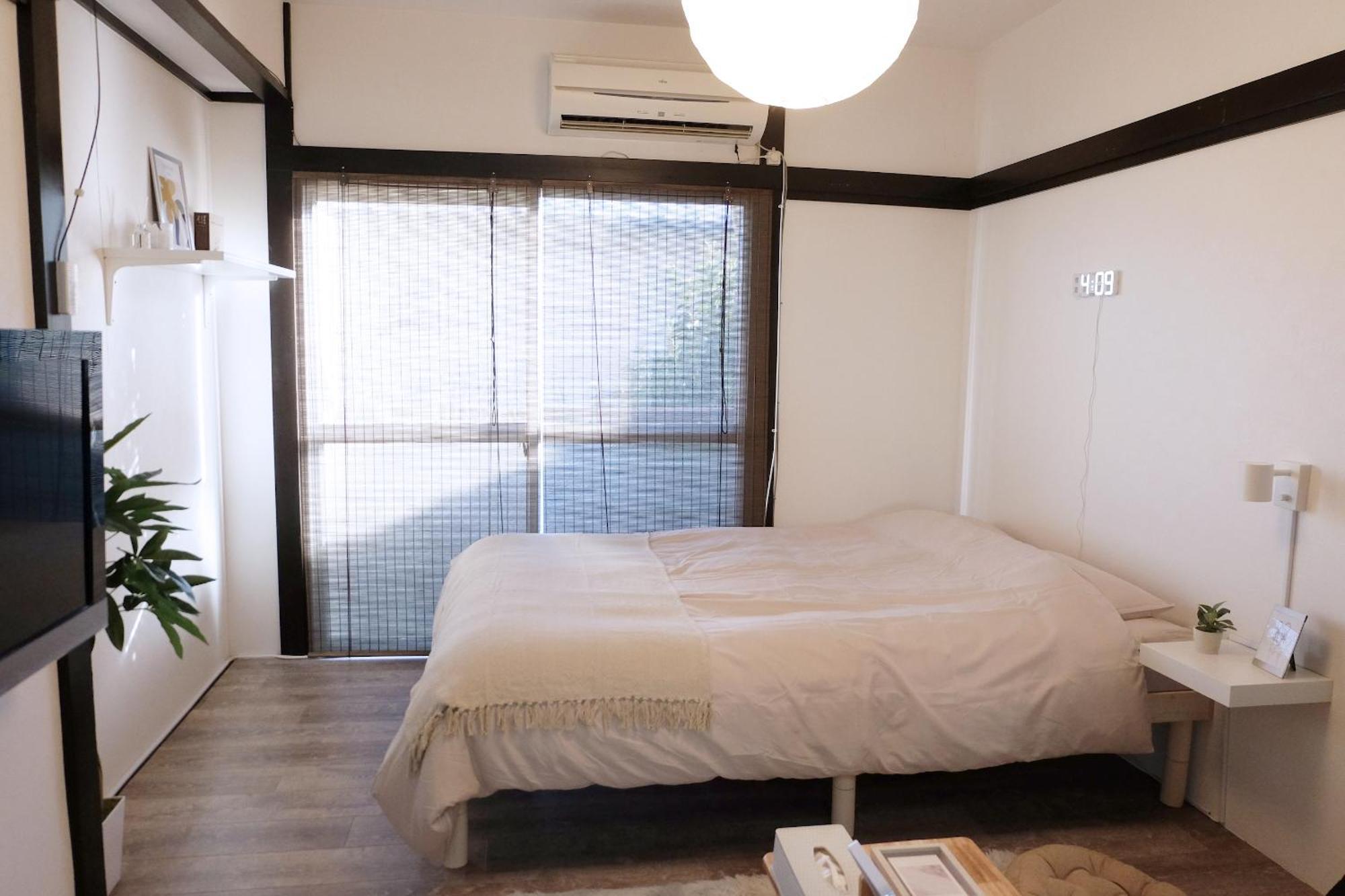 Apartmán 夢の舎 吉祥寺 Yumenoya Kichijoji Musašino Exteriér fotografie