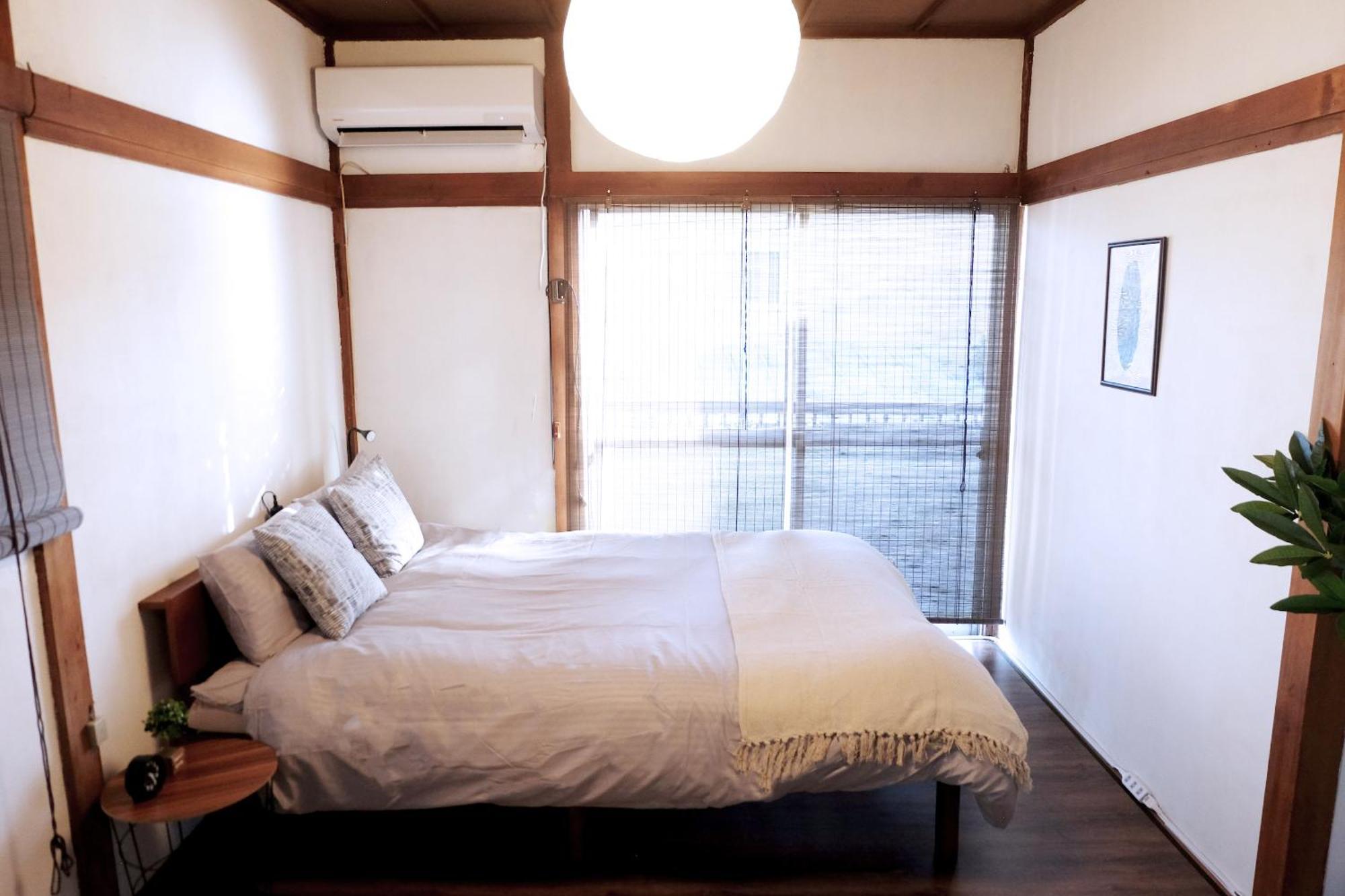 Apartmán 夢の舎 吉祥寺 Yumenoya Kichijoji Musašino Exteriér fotografie