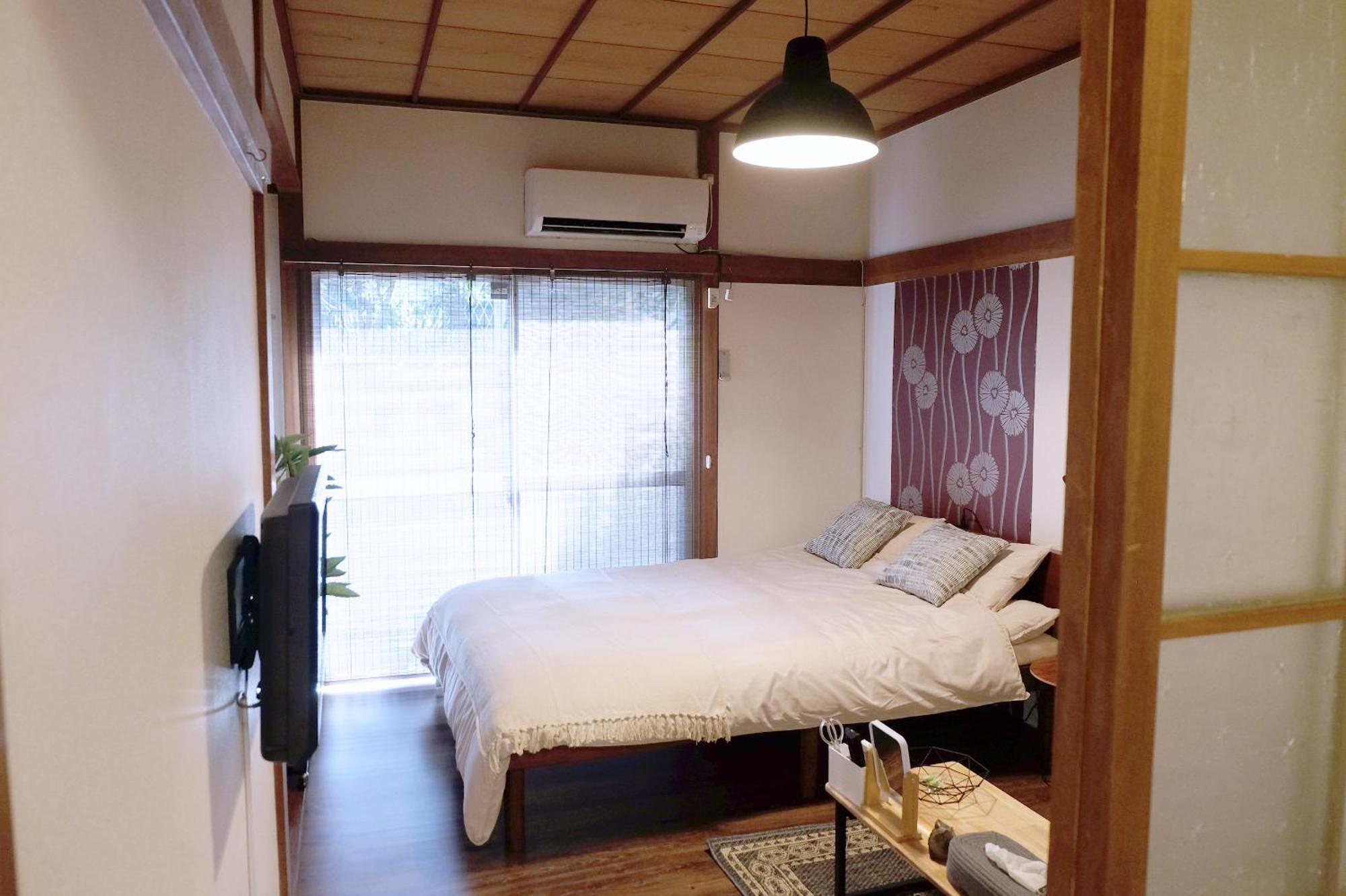 Apartmán 夢の舎 吉祥寺 Yumenoya Kichijoji Musašino Exteriér fotografie