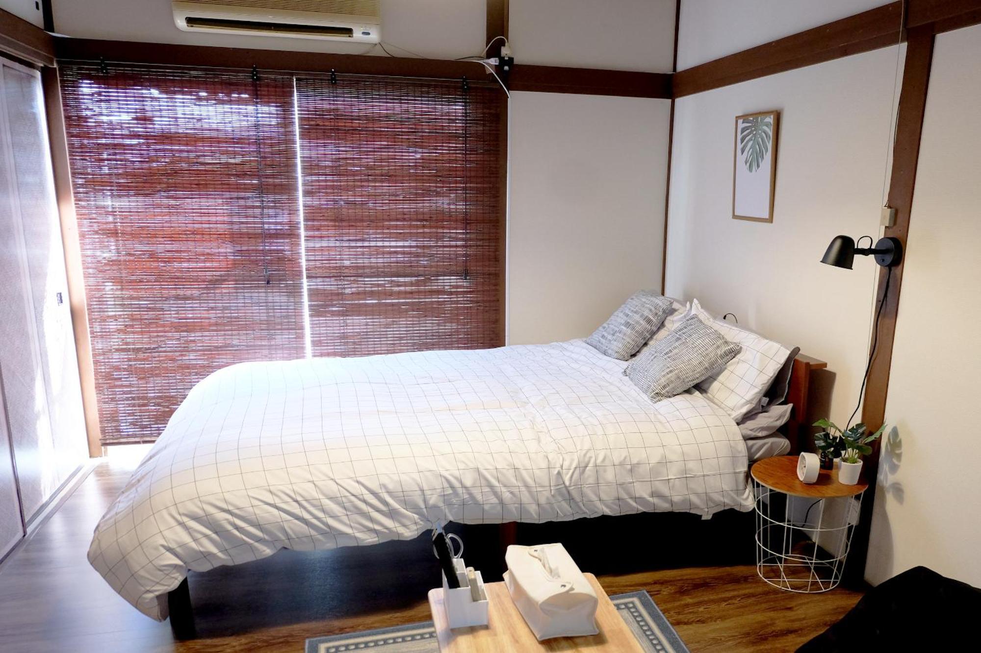 Apartmán 夢の舎 吉祥寺 Yumenoya Kichijoji Musašino Exteriér fotografie