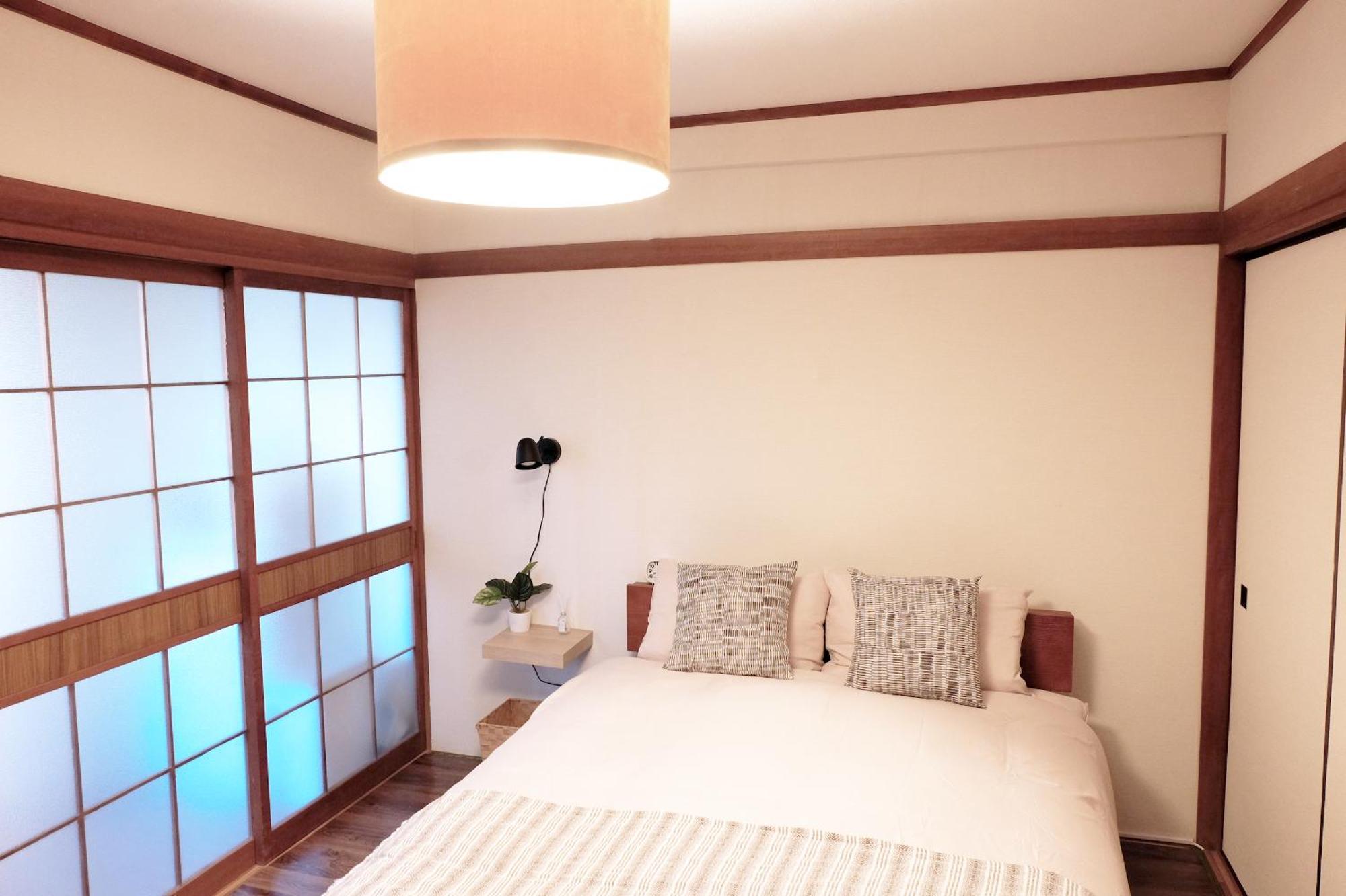 Apartmán 夢の舎 吉祥寺 Yumenoya Kichijoji Musašino Exteriér fotografie