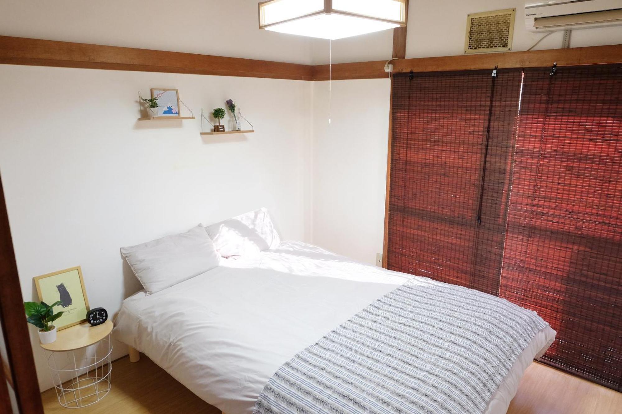 Apartmán 夢の舎 吉祥寺 Yumenoya Kichijoji Musašino Exteriér fotografie