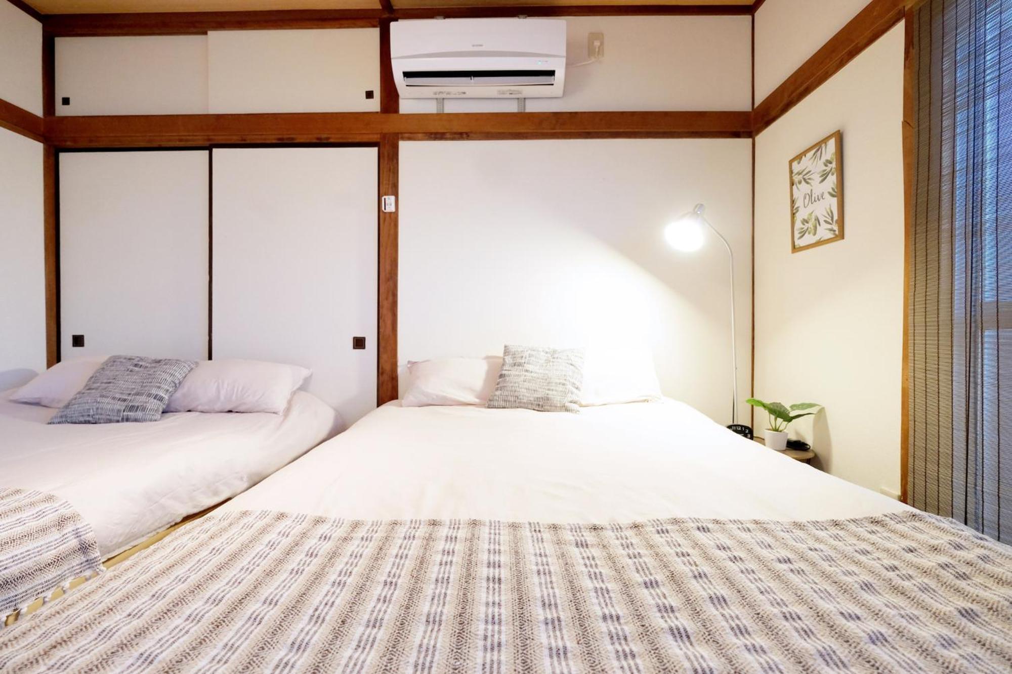 Apartmán 夢の舎 吉祥寺 Yumenoya Kichijoji Musašino Pokoj fotografie