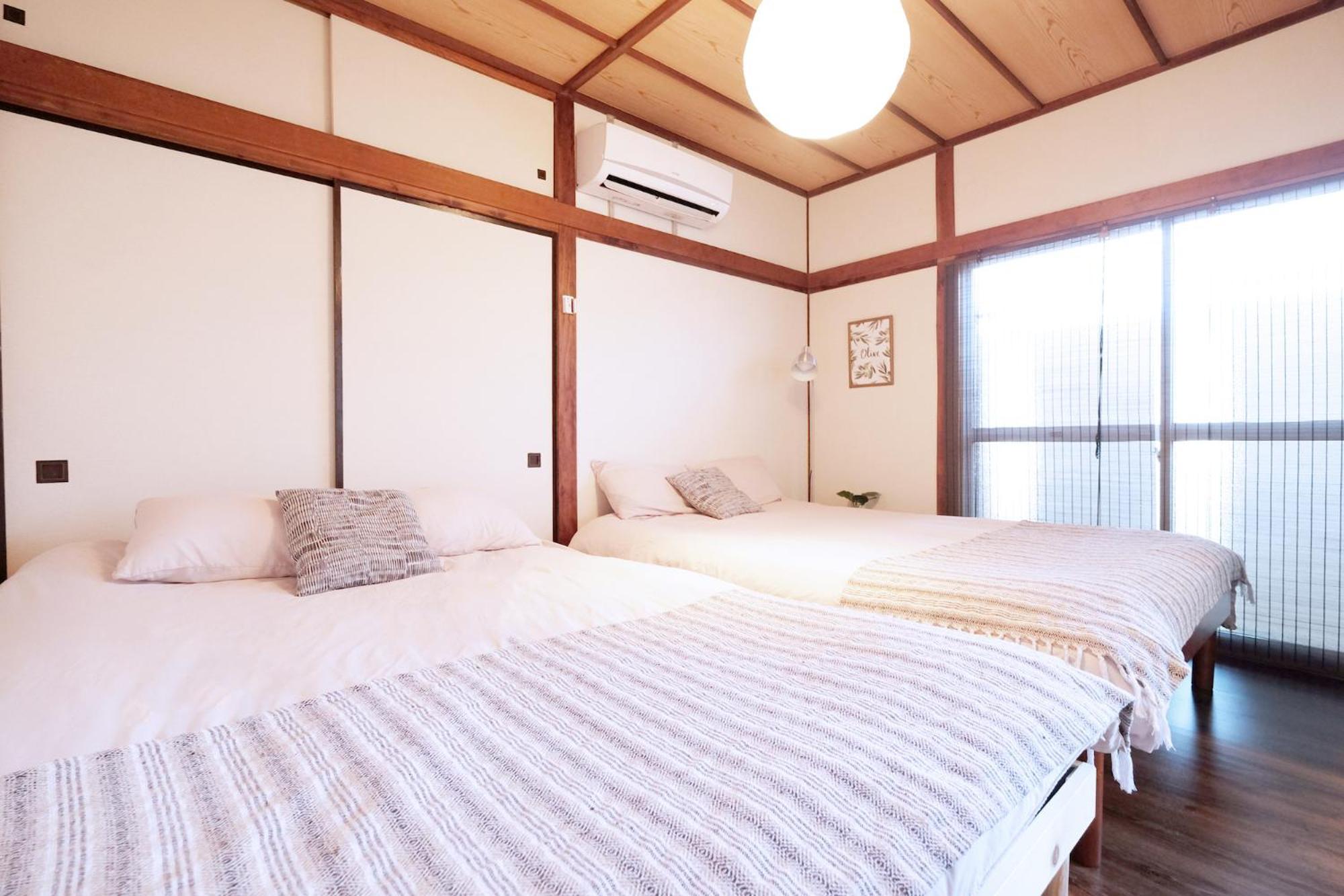 Apartmán 夢の舎 吉祥寺 Yumenoya Kichijoji Musašino Exteriér fotografie