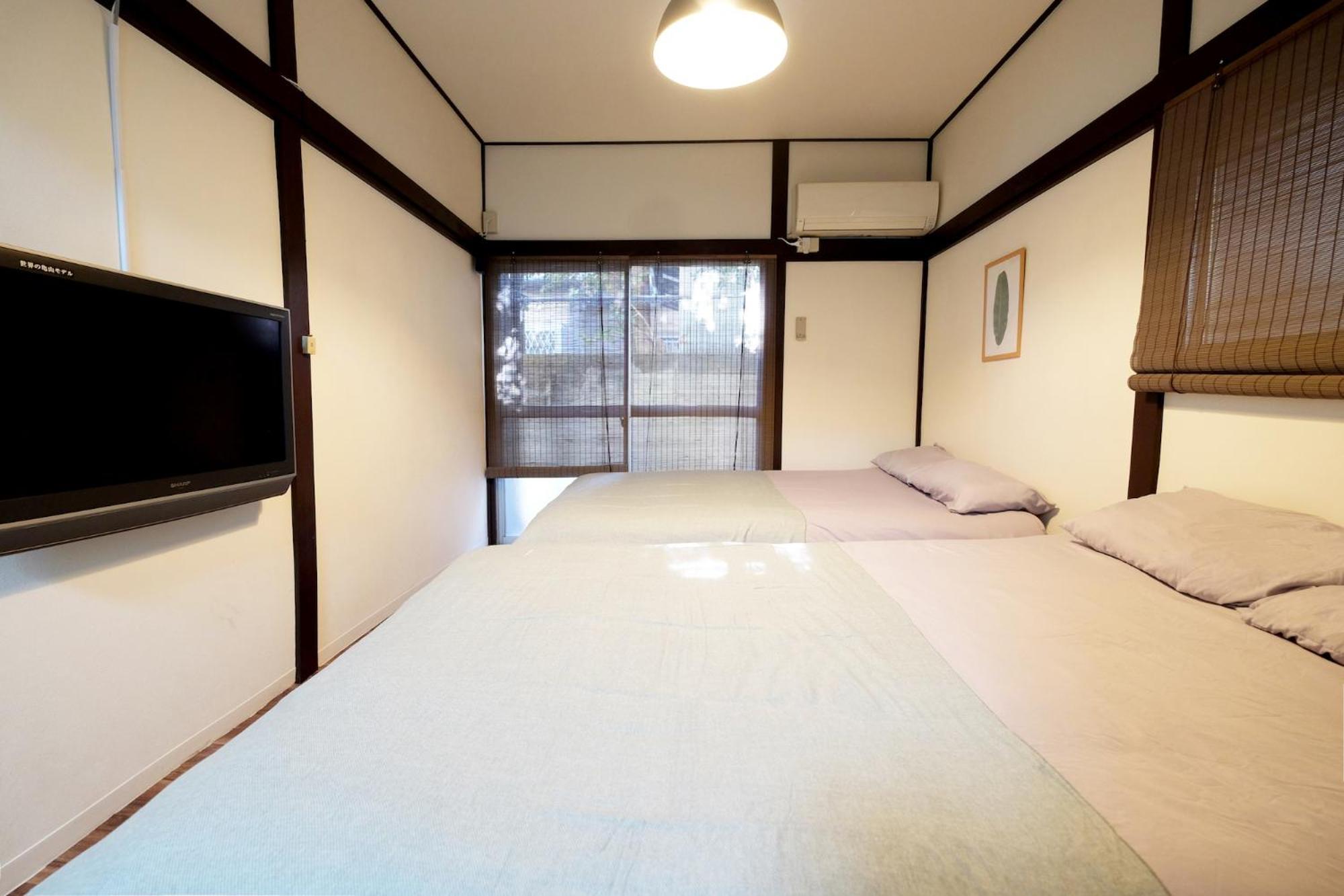 Apartmán 夢の舎 吉祥寺 Yumenoya Kichijoji Musašino Exteriér fotografie