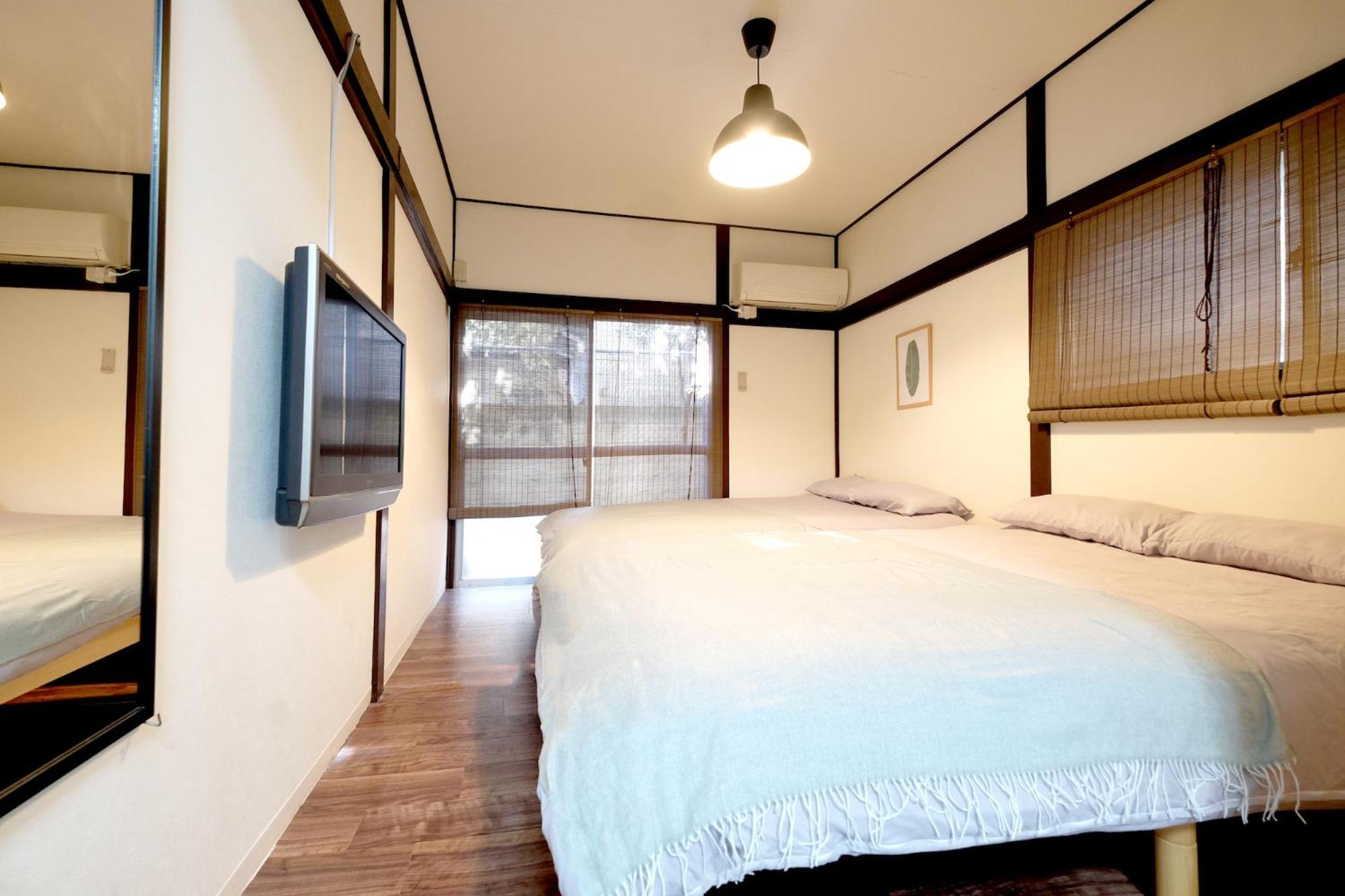 Apartmán 夢の舎 吉祥寺 Yumenoya Kichijoji Musašino Exteriér fotografie