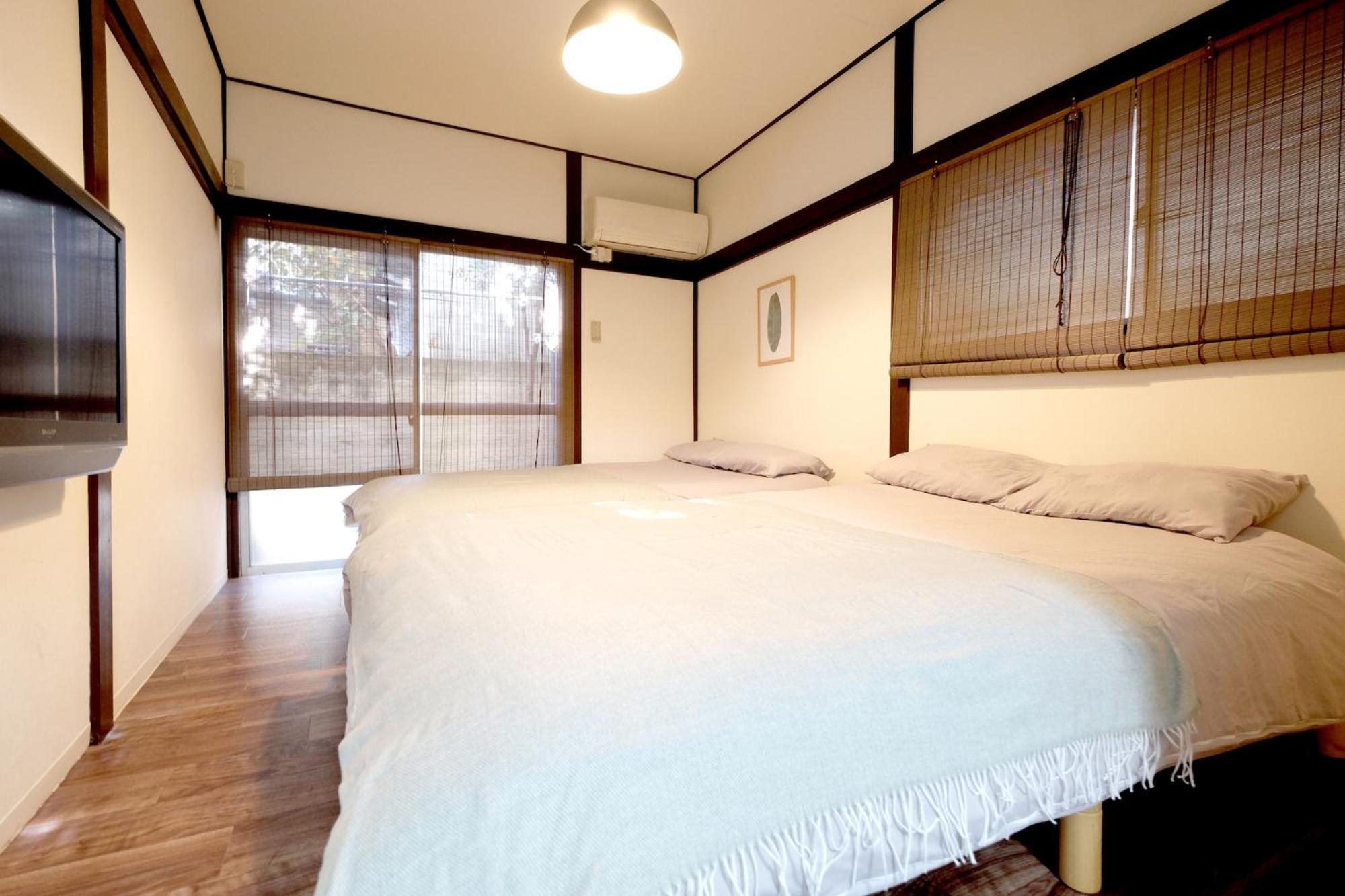 Apartmán 夢の舎 吉祥寺 Yumenoya Kichijoji Musašino Exteriér fotografie